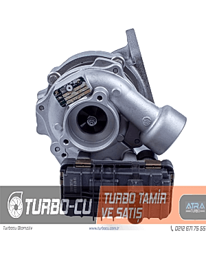 BMW 525d 2.0 Turbosu,(F10-F11), 11654745220 Turbo, 53169700077