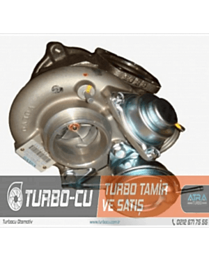 Subaru Legacy 2.0 GT Turbosu, 14412AA461 Turbo, 49189-06500