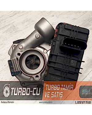 BMW 125 d Turbo (218 Hp), 54359880060, 54359710060, 5435 988 0060, 5435 971 0060, 11657823256