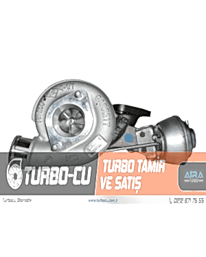 Tata Xenon Turbosu, 278914510101 Turbo, 766470-0002
