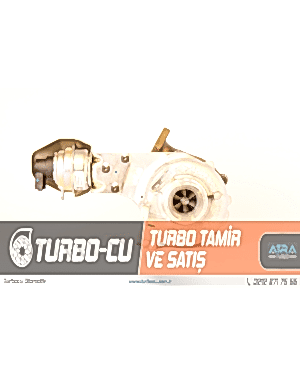 Opel Insignia 2.0 Cdti Turbosu, 55570748 Turbo, 786137-5003S