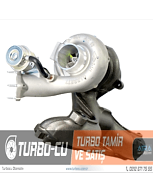isuzu NPR 4.6 TD Turbosu, 8973267520 Turbo, 704136-5003S