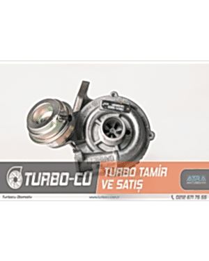 Opel Meriva 1.3 CDTi Turbosu, 93195857 Turbo, 799171-5001S