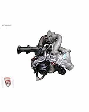 BMW 123 d Turbo (204 Hp), 54359880030, 54359710030, 54359880026, 54359700026, 5435 988 0030, 5435 971 0030, 11657804637