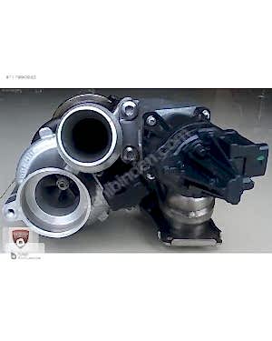 BMW 420 i Turbo (184 Hp), 49477-02403, 49477-02402, 49477-02401, 4947702403, 11657637563, 11658631891