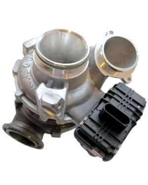 BMW 430 d Turbo (258 Hp), 806094-5007S, 806094-5006S, 806094-5003S, 806094-0007, 806094-0006, 11657823270