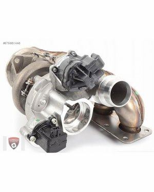 BMW 435 i Gran Coupe Turbo (306 Hp), 1853 970 0010, 1853 970 0009, 18539700010, 18539700009, 11657643115, 11657648913