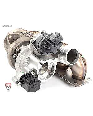 BMW 435 i Turbo (306 Hp), 1853 970 0010, 1853 970 0009, 18539700010, 18539700009, 11657643115, 11657648913