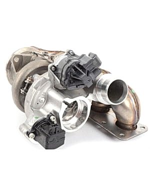 BMW 335 i Turbo (306 Hp), 18539700010, 18539700009, 1853 970 0010, 1853 970 0009, 11657643115, 11657648913