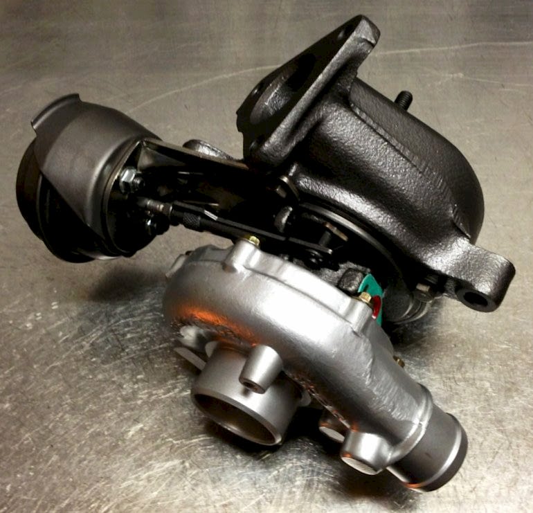 Audi A6 Turbo 1.9 TDI