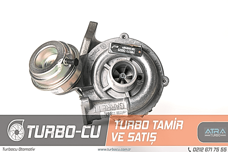 Fiat Doblo Turbo 1.3 MultiJet (70 Hp) , 54359880005, 54359700005, 54359710005, 5435 988 0005, 5435 970 0005, 5435 971 0005, 73501343, 71784113